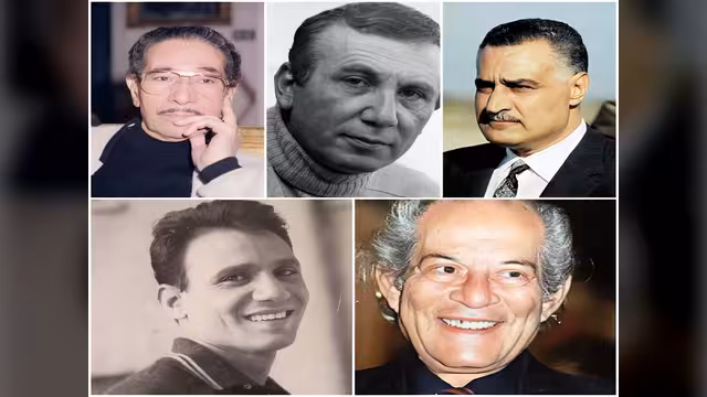 ابطال "قارئة الفنجان" الخمسة!