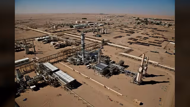 نفط مأرب ينقذ كهرباء عدن