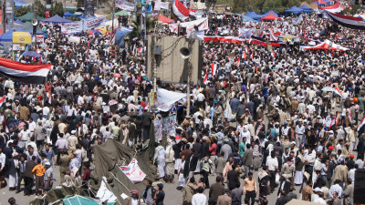 ثورة الشعب ودور مؤسسات المجتمع المدني (ثورة الحادي عشر من فبراير 2011م)