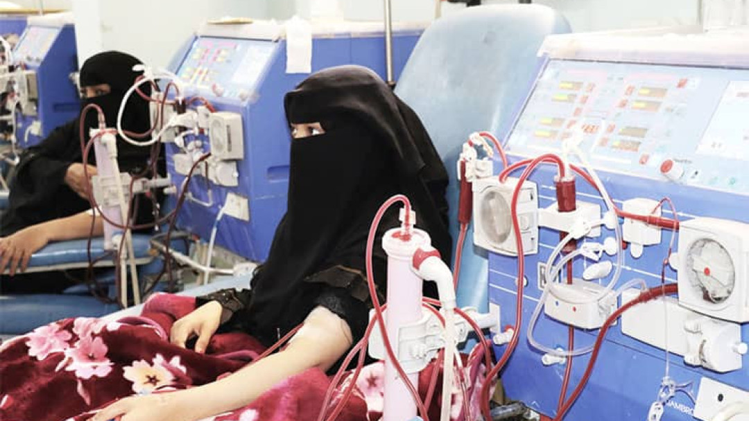 بعد توقفه بسبب الكهرباء.. مركز الغسيل الكلوي بعدن يستأنف خدماته