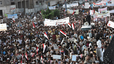 هل فشلت ثورة 11 فبراير؟