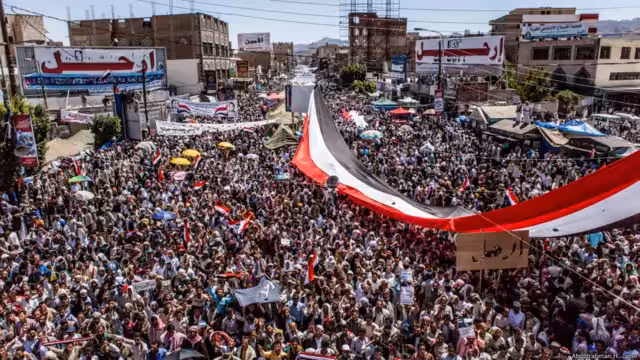 الذكرى السنوية لثورات الربيع العربي 2011م