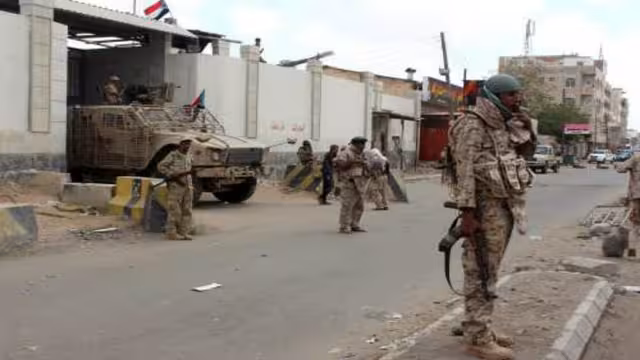 سجون عدن ترفض استقبال سجناء جدد