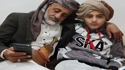 صنعاء: العثور على الطفل مؤيد الأحلسي بعد ثلاثة أسابيع من اختفائه
