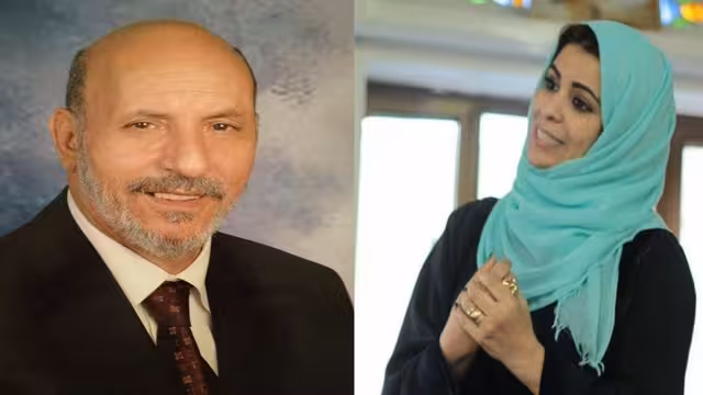وداعا أم رباب!