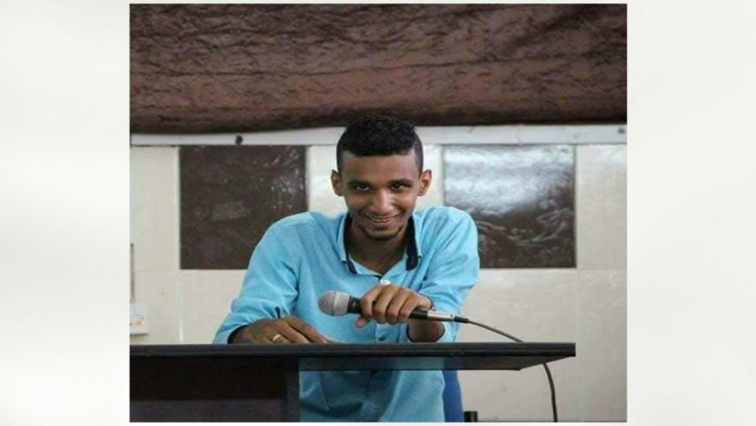 من اللحظات الأخيرة في حياة الشهيد الخالد الناشط المدني أمجد عبدالرحمن
