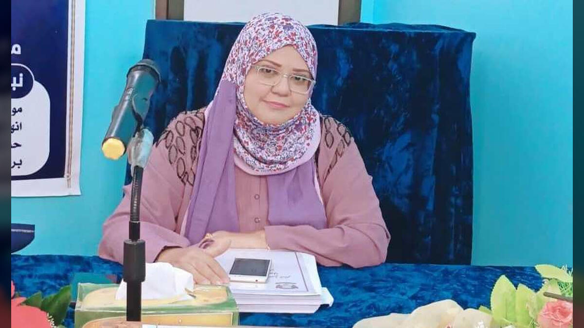 حنان فارع.. قنديل العلم يضيء التاريخ ببحثٍ متميز
