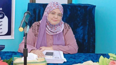 حنان فارع.. قنديل العلم يضيء التاريخ ببحثٍ متميز