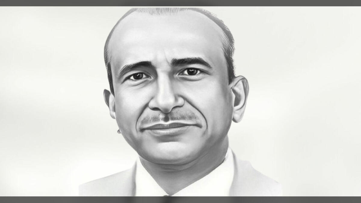 عالم الآثار ورحيله الحزين 9/10/1949- 21/7/2021م