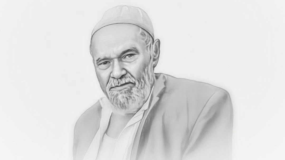 في رثاء أبي
