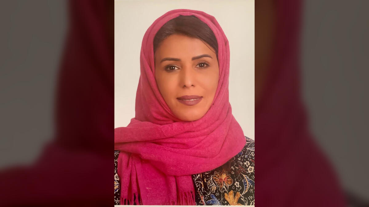 امتنان المضواحي