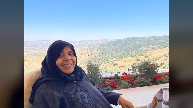 رحيل القهر