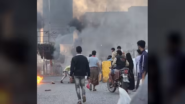 تعز: إصابة 4 مهمشين بالرصاص خلال توزيع وجبات إفطار