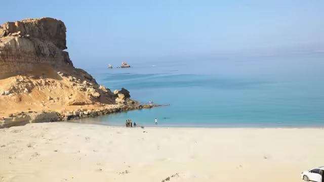 محمية شرمة جوهرة وحاطها الإهمال