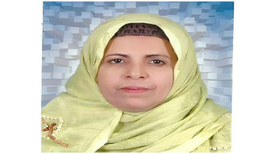 نجلاء شمسان