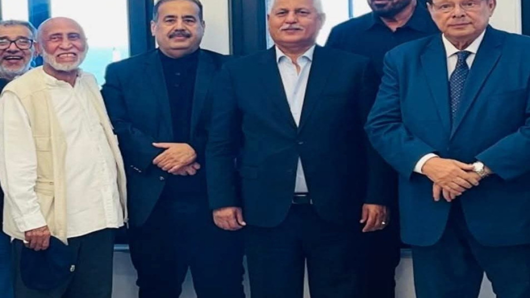 فيدل القمش وابو الحسن لينين!