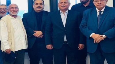 فيدل القمش وابو الحسن لينين!