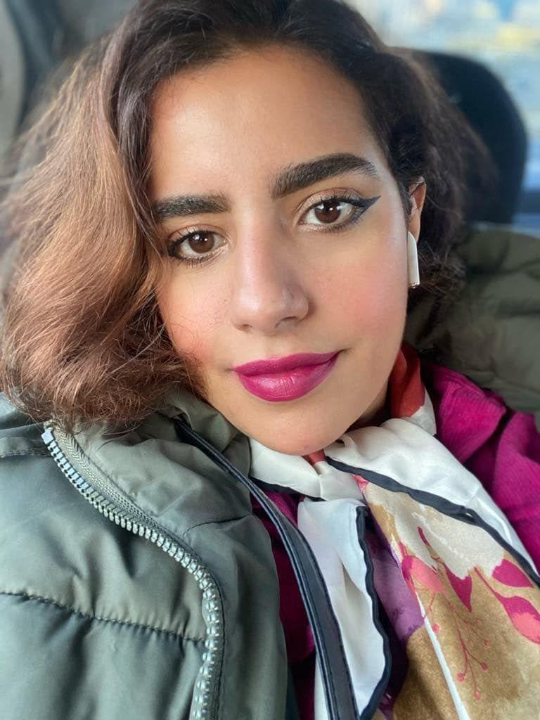 فاطمة السياغي
