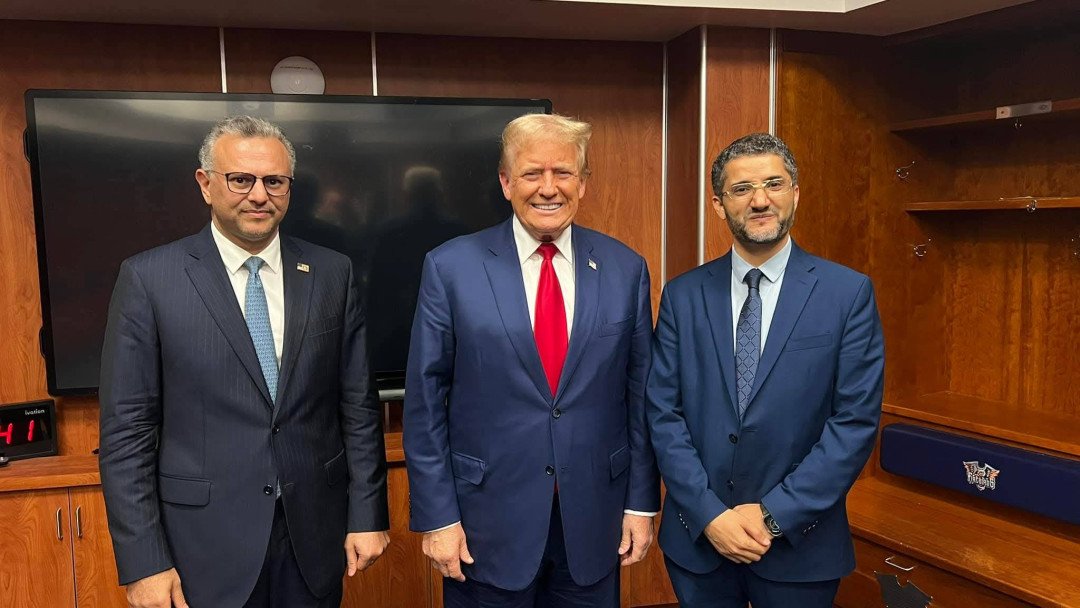 تعيين أميركي يمني سفيرا لدى الكويت!