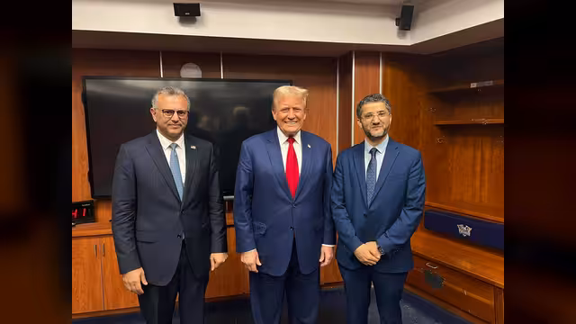 تعيين أميركي يمني سفيرا لدى الكويت!