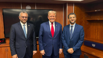 تعيين أميركي يمني سفيرا لدى الكويت!
