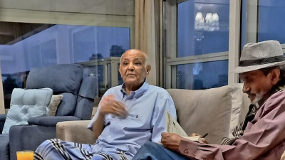 محمد سالم باسندوة.. استثناءً يليق بالاحترام
