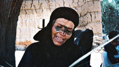 الكتابة بالضوء