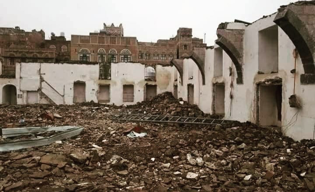 جامع النهرين ( منصات التواصل)