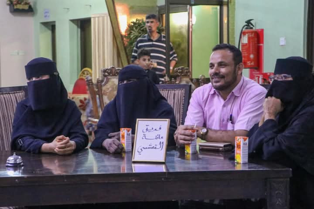 Img 20250325 Wa0017 العائلات تتنافس في مسابقة رمضانية ثقافية (النداء)