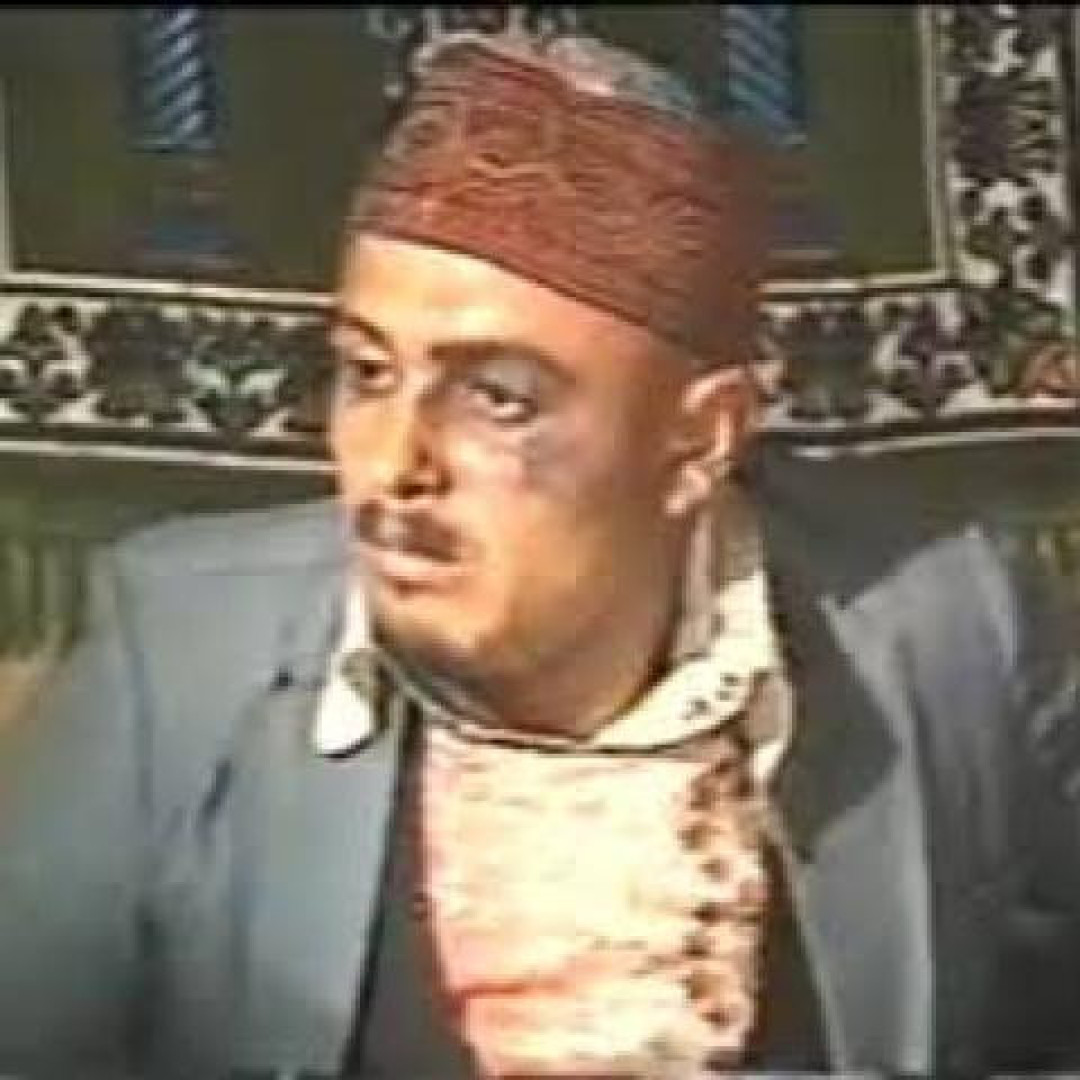 شخصية دحباش