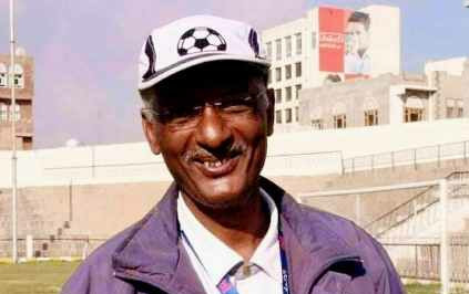 المدرب القدير مقبل الصلوي
