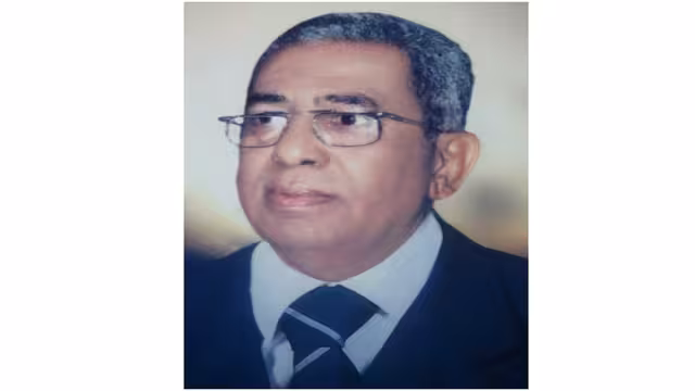 أحمد القعطبي كرمز وطني