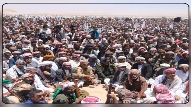 حلف قبائل حضرموت يطالب بالحكم الذاتي ويرفض العودة تحت هيمنة أي طرف