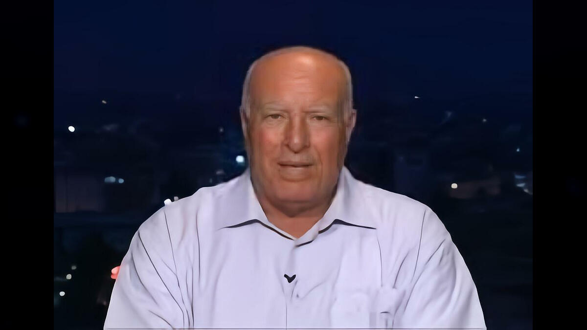 الدكتور فائز أبو شمالة.. مثالًا للصمود الفلسطيني