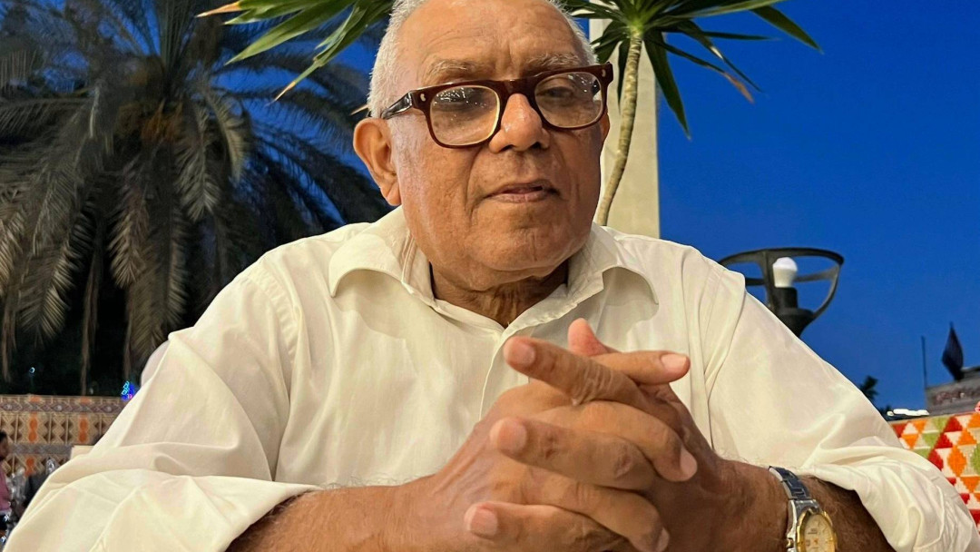 المهندس عبدالعزيز محمد سعيد الأغبري.. الإنسان والمناضل
