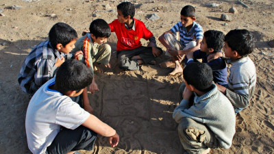 "ياشمس الاطفال"