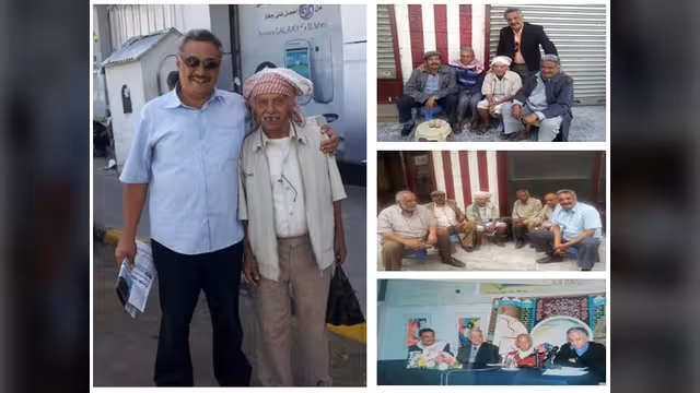 لحظة المساح المستقطعة من الحزن!