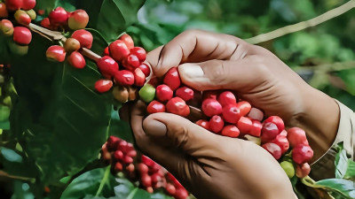 القهوة اليمنية وموكا- Mocha