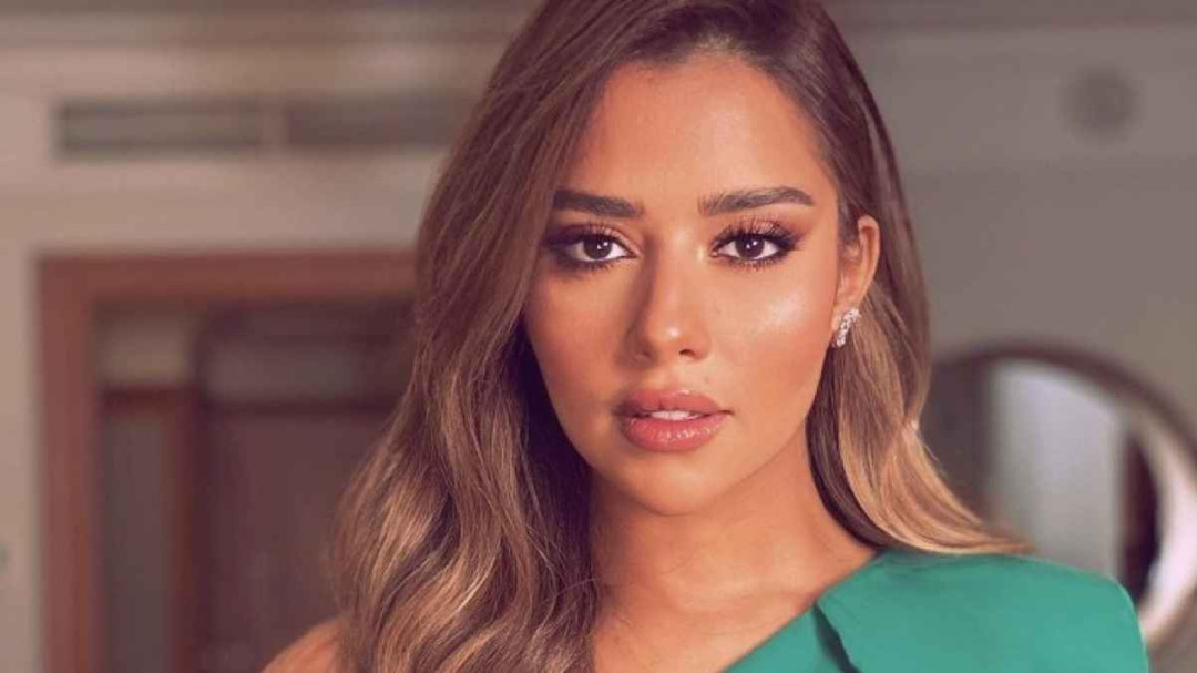 بلقيس فتحي( منصات التواصل)