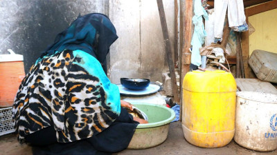 مأساة في المخيمات.. الجوع يحاصر 4.5 مليون نازح في اليمن