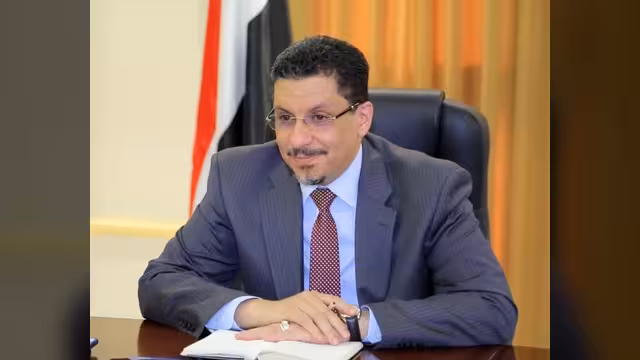بن مبارك يقدم استقالته وسط أنباء عن خلافات داخل المجلس الرئاسي