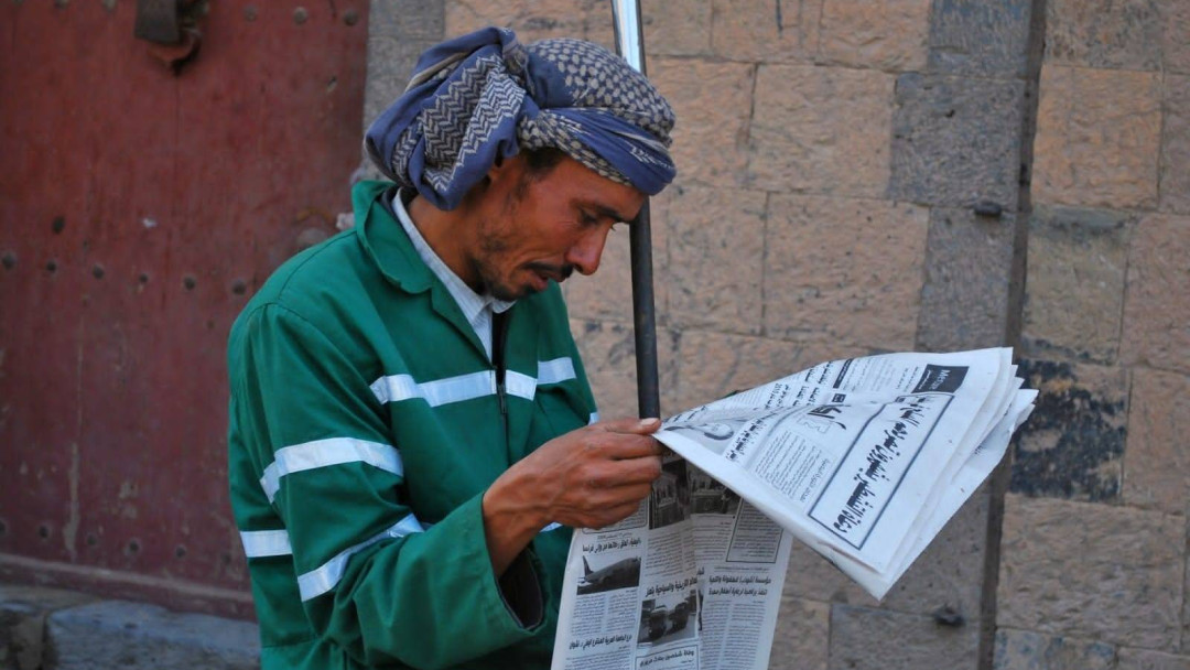 الحرية لكل الصحفيين المختطفين والمعتقلين