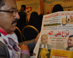 الحرية لكل الصحفيين المختطفين والمعتقلين
