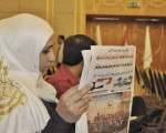 الحرية لكل الصحفيين المختطفين والمعتقلين