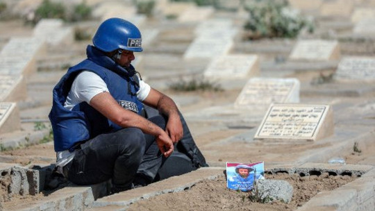 اليوم العالمي لحرية الصحافة في اليمن.. يومٌ للحزن لا للاحتفال