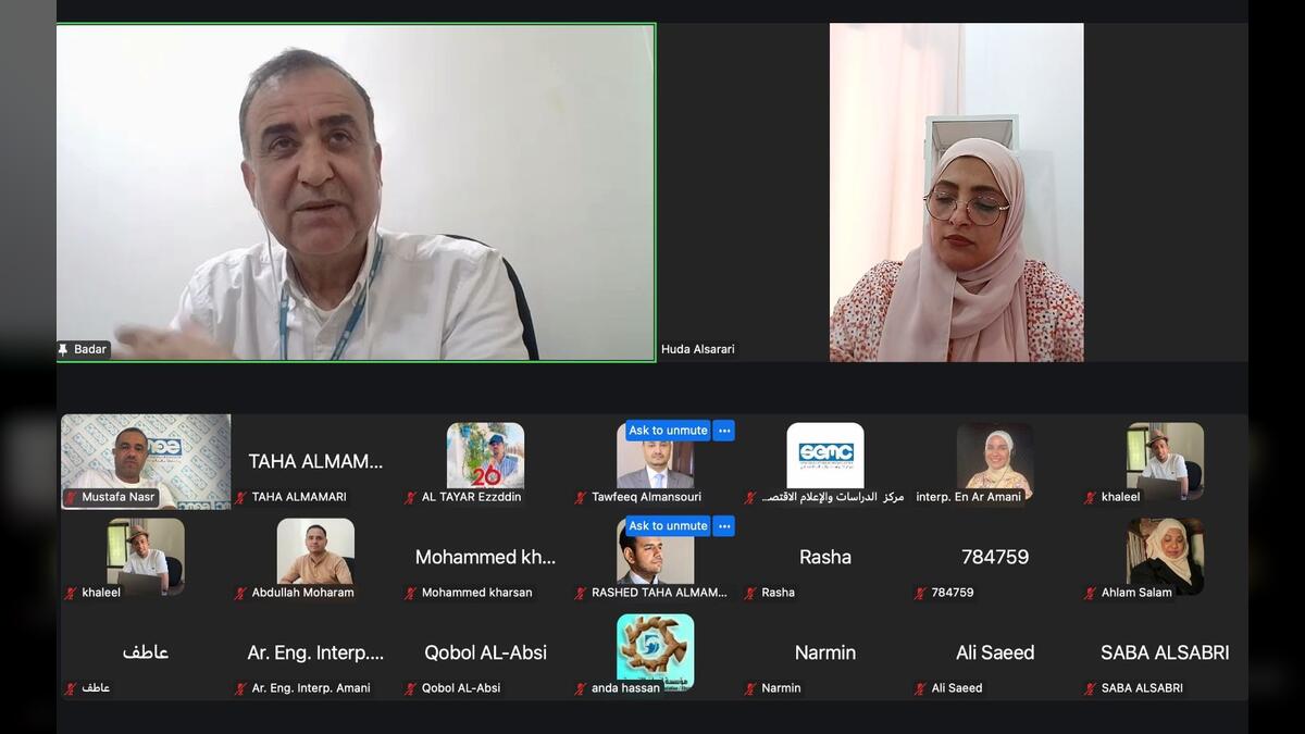 صحفيون يروون معاناتهم ويدعون لحمايتهم من الانتهاكات الأمنية والأحكام الجائرة