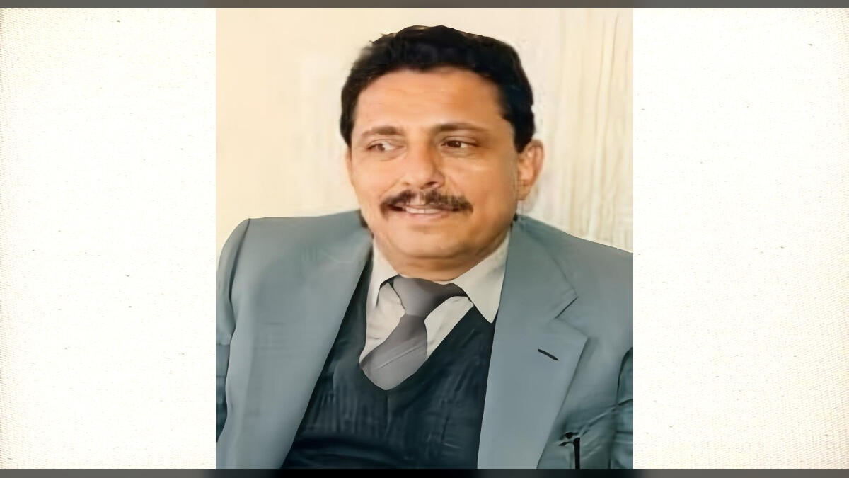 راشد محمد ثابت