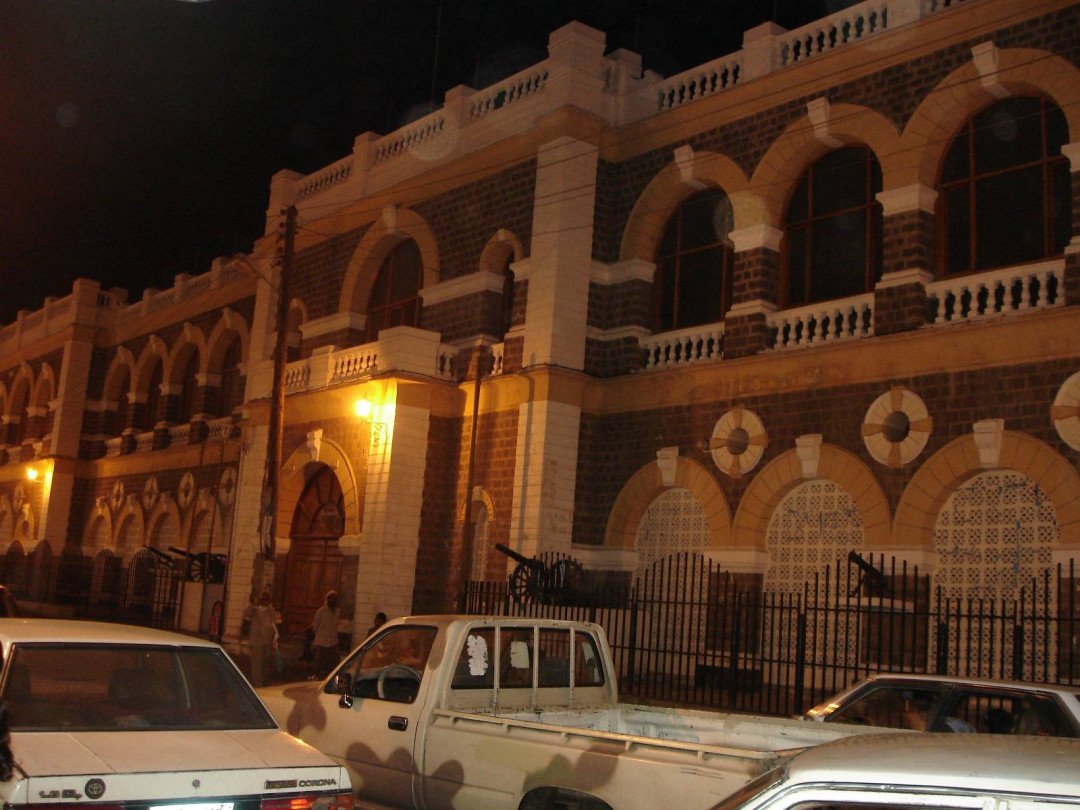 Img 20250516 Wa0035 المتحف الحربي في كريتر