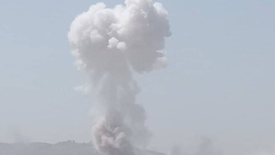 انفجارات عنيفة تهز شمال صنعاء وسط تكتم حوثي وتضارب في الروايات