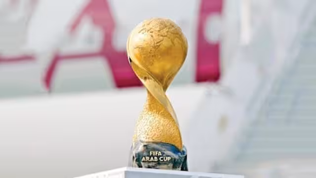 قرعة كأس العرب تضع اليمن في مجموعة حديدية رفقة المغرب والسعودية